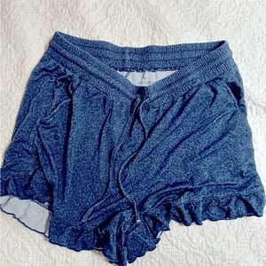 Posh Peanut Women’s bamboo shorts size large